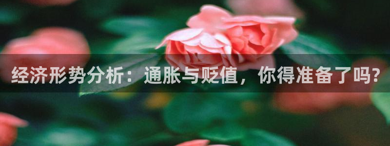 威九国际5：经济形势分析：通胀与贬值，你得准备了吗?