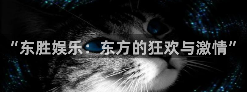 威九国际平台：“东胜娱乐：东方的狂欢与激情”